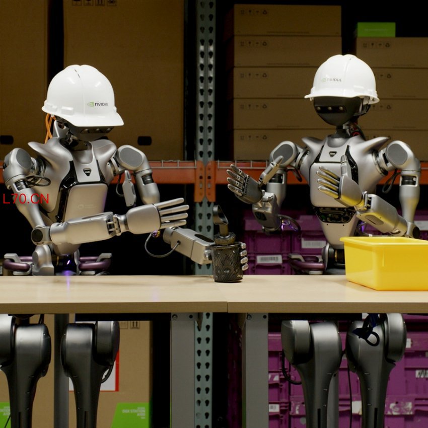 图片来源：英伟达