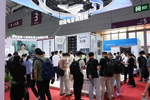 全栈储能方案赋能新型电力系统，金时科技亮相CIBF2026