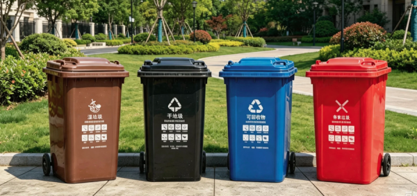 推“弹性投放制度”，低值可回收物有补贴……上海垃圾分类新三年目标划重点