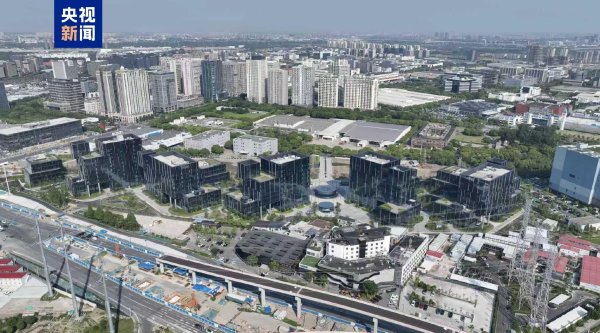 再添新平台 上海浦东启动人工智能文创产业基地建设