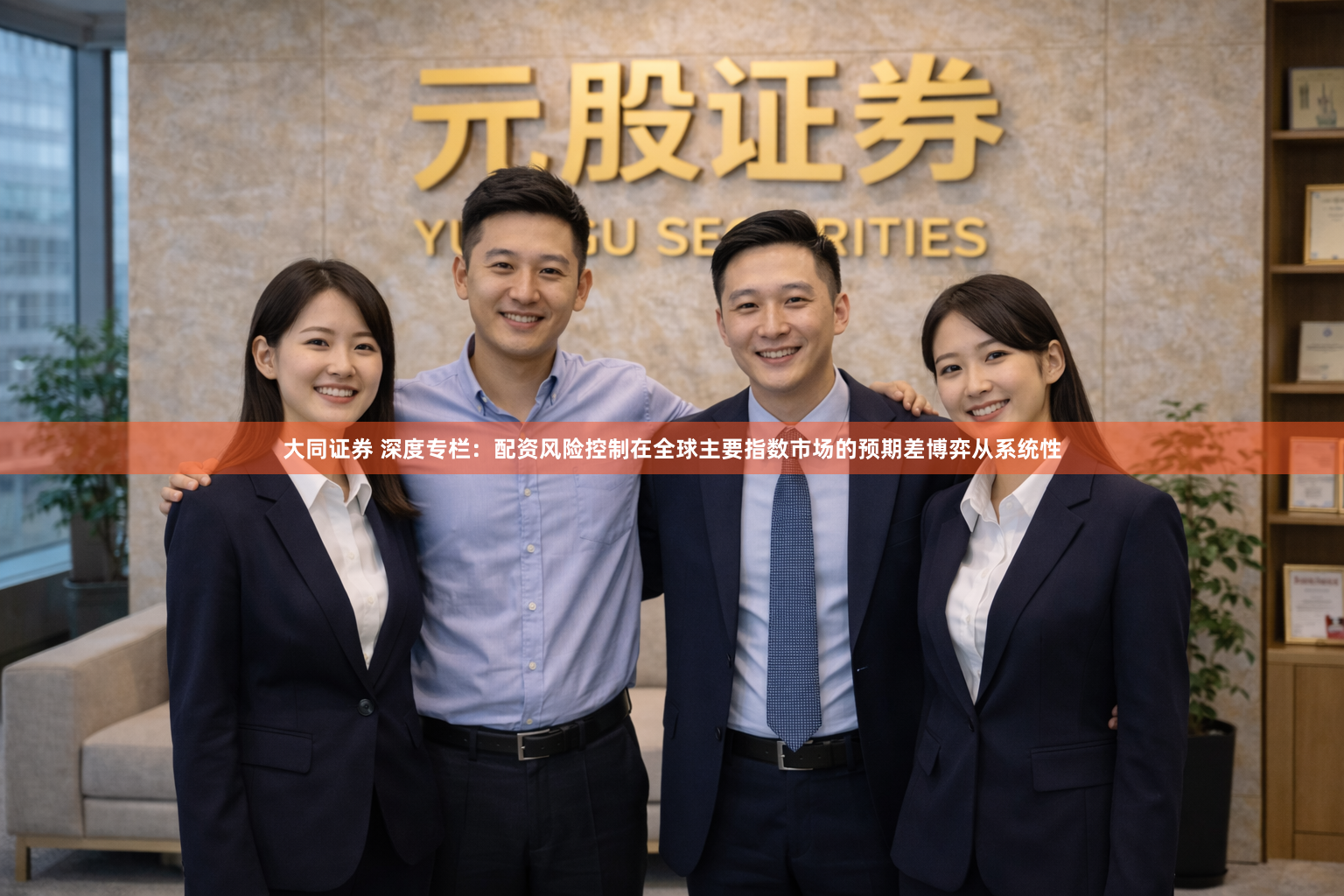 大同证券 深度专栏：配资风险控制在全球主要指数市场的预期差博弈从系统性