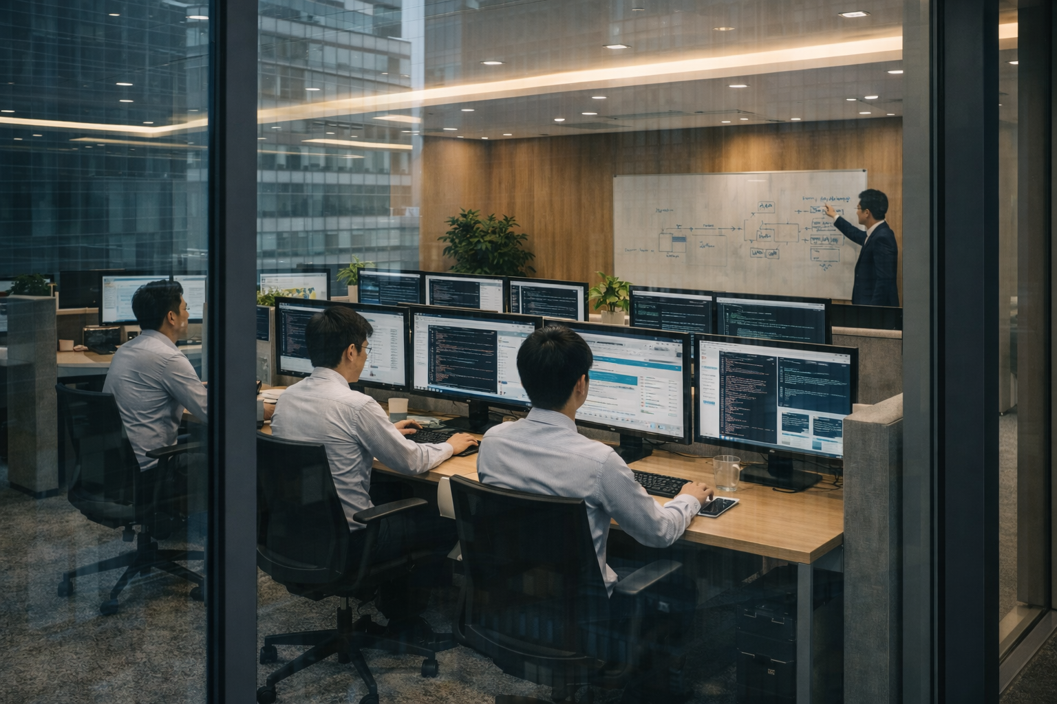 在结构性机会远大于指数机会的阶段的盘面环境中,投资者群体使用